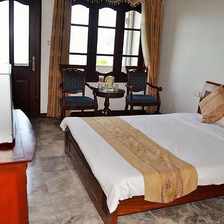 Hoa Binh Ha Long Hotel Bagian luar foto